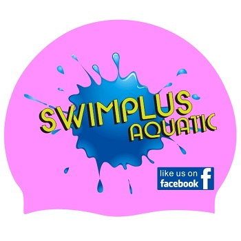 Custom print logo silicone swin cap