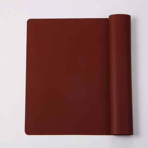 Non-slip kitchen square table dining mat silicone placemat