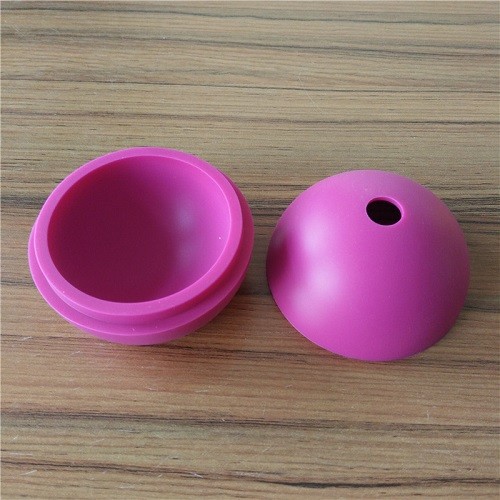 Silicone single ice ball maker mould 
