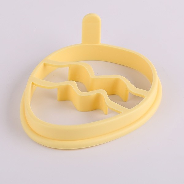Easter silicone pancake mold sets