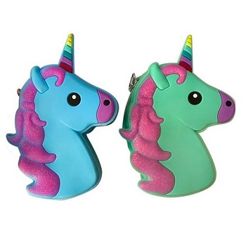 Custom silicone coin purse for promotion