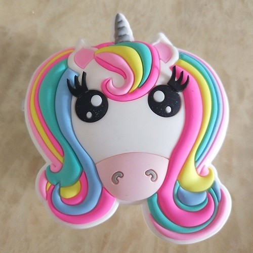 Custom silicone coin purse for promotion