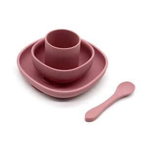 silicone tablewares for baby